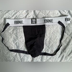 🆕 Bike 3XL Black Jock Strap
